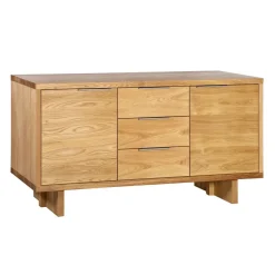Senkki Lisbon 180x45x82cm, tammi*Home4you Sale
