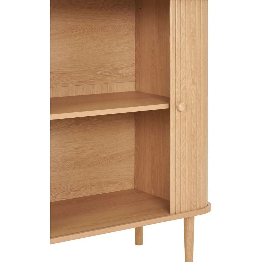 Sale Senkki Nikko, 80x40x87cm, ruskea Huonekalut|Senkit