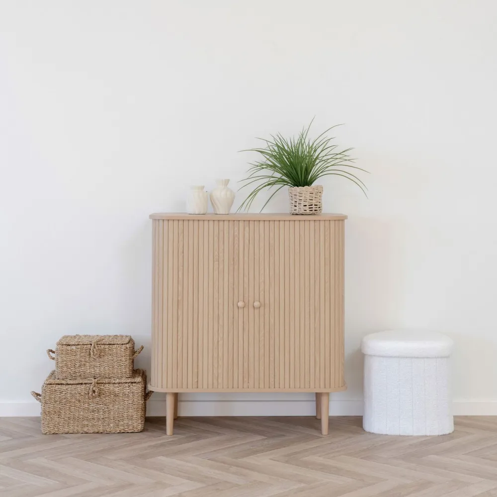 Sale Senkki Nikko, 80x40x87cm, ruskea Huonekalut|Senkit