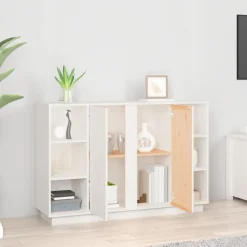 Online Senkki mänty 120x35x80cm, eri värejä Senkit