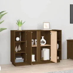 Online Senkki mänty 120x35x80cm, eri värejä Senkit