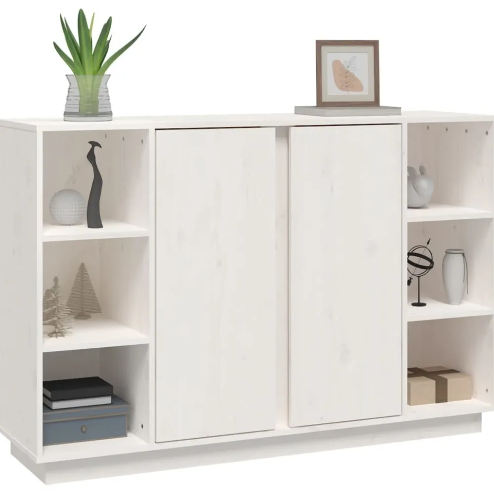 Online Senkki mänty 120x35x80cm, eri värejä Senkit