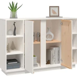 Online Senkki mänty 120x35x80cm, eri värejä Senkit