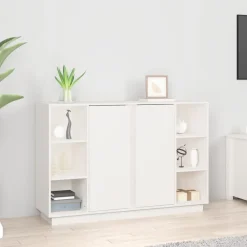 Online Senkki mänty 120x35x80cm, eri värejä Senkit