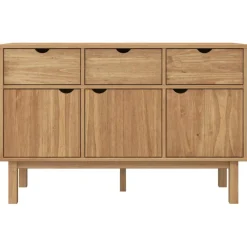 Outlet Senkki Otta 114x43x73,5cm, mänty, eri värejä Senkit