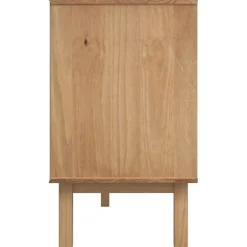 Outlet Senkki Otta 114x43x73,5cm, mänty, eri värejä Senkit