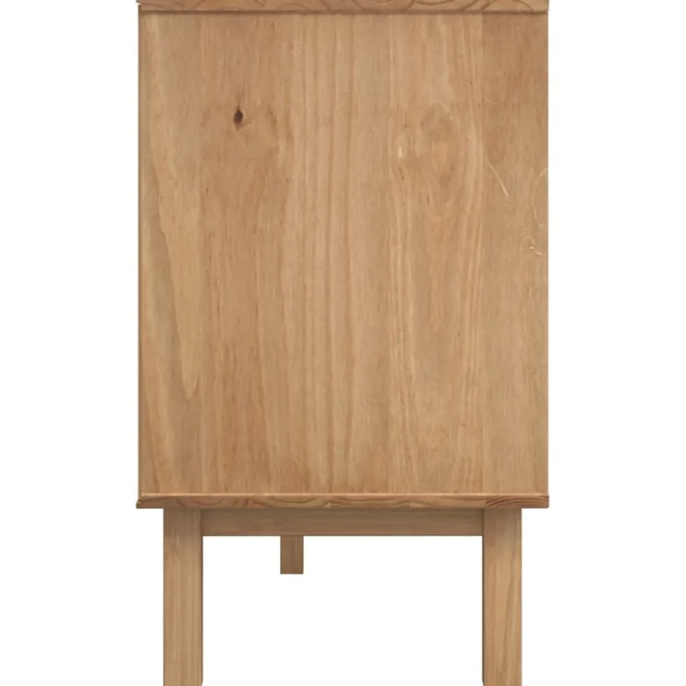Outlet Senkki Otta 114x43x73,5cm, mänty, eri värejä Senkit
