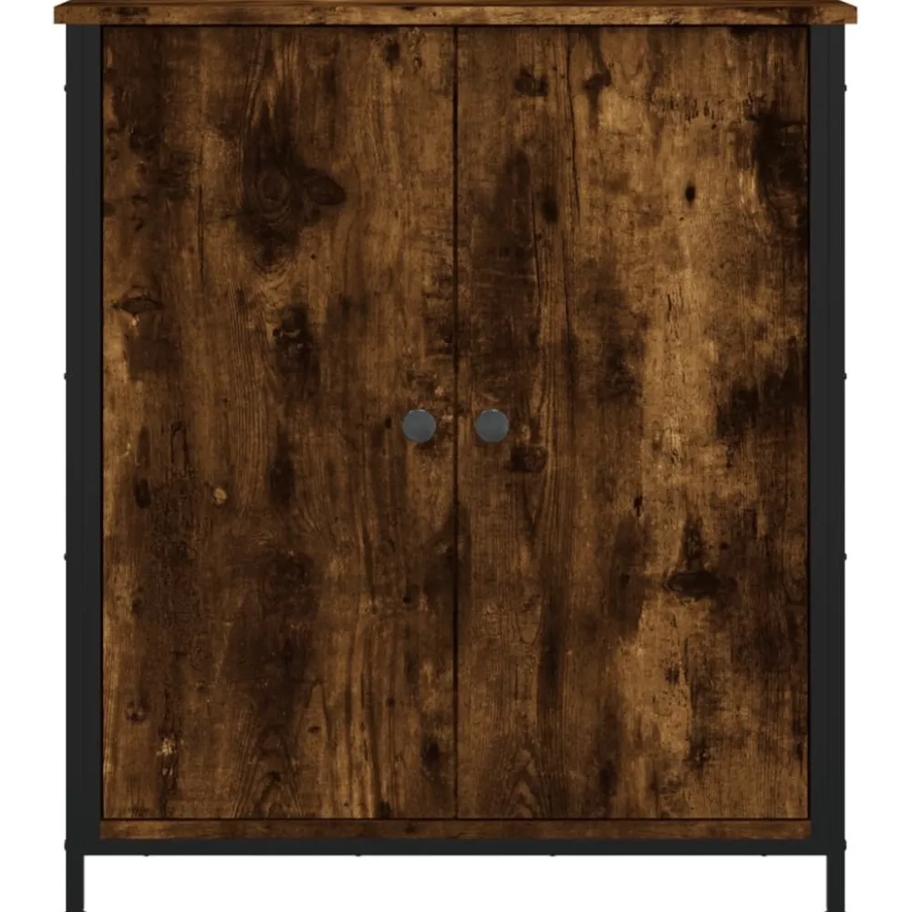 Online Senkki tekninen puu, 70x30x80 cm, eri värejä (31888) Senkit