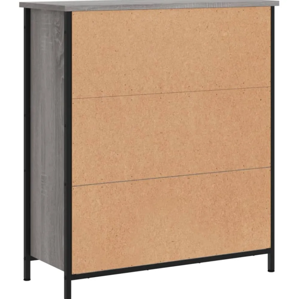 Online Senkki tekninen puu, 70x30x80 cm, eri värejä (31888) Senkit