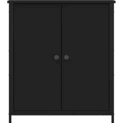Online Senkki tekninen puu, 70x30x80 cm, eri värejä (31888) Senkit
