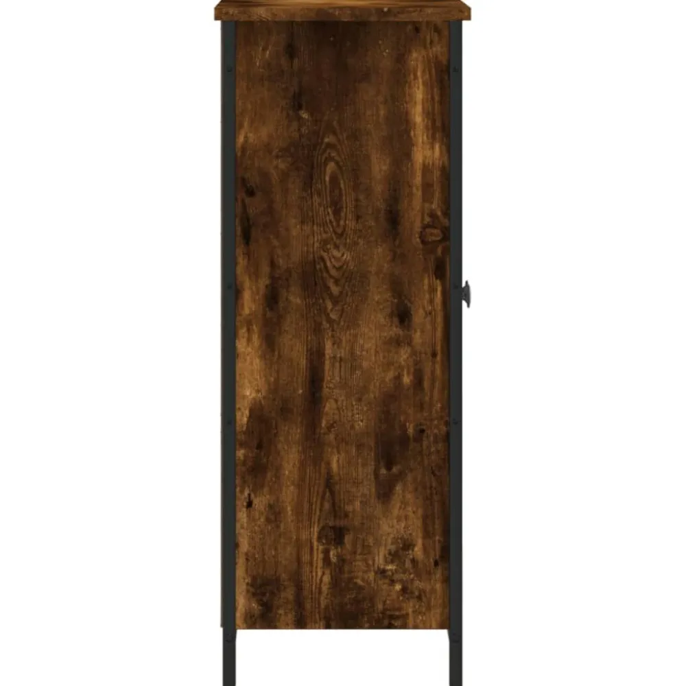 Online Senkki tekninen puu, 70x30x80 cm, eri värejä (31888) Senkit