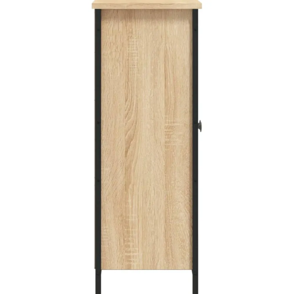 Online Senkki tekninen puu, 70x30x80 cm, eri värejä (31888) Senkit