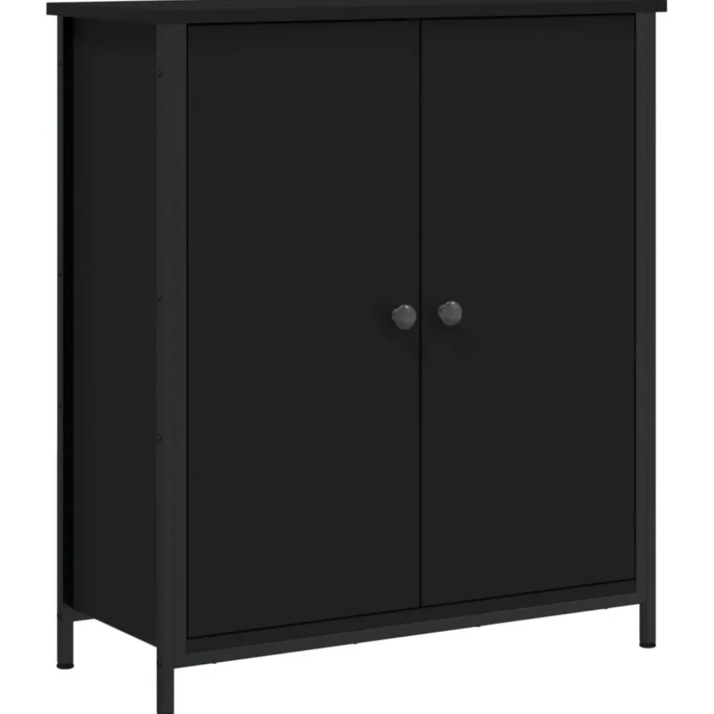 Online Senkki tekninen puu, 70x30x80 cm, eri värejä (31888) Senkit