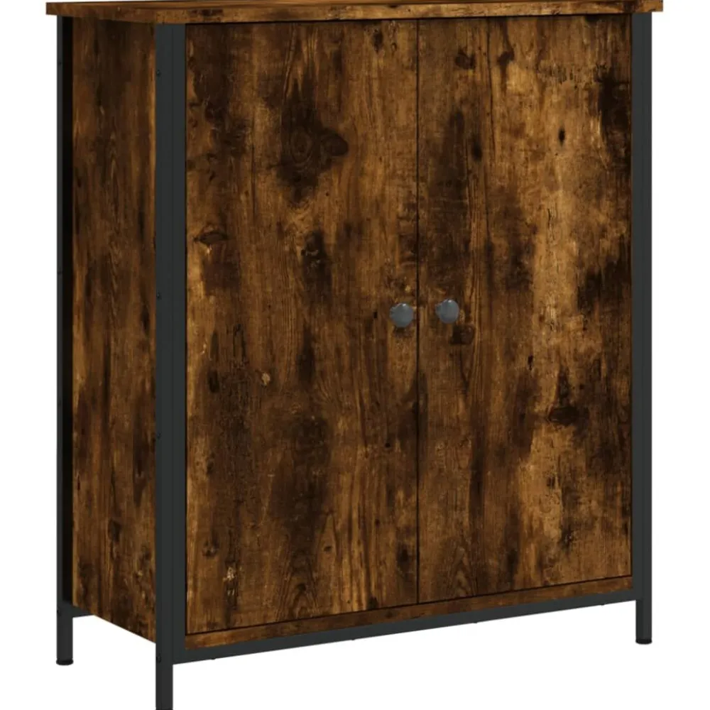 Online Senkki tekninen puu, 70x30x80 cm, eri värejä (31888) Senkit