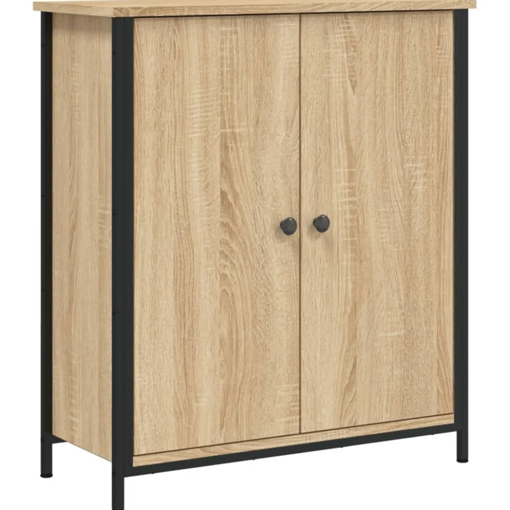 Online Senkki tekninen puu, 70x30x80 cm, eri värejä (31888) Senkit