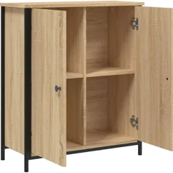 Online Senkki tekninen puu, 70x30x80 cm, eri värejä (31888) Senkit