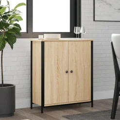 Online Senkki tekninen puu, 70x30x80 cm, eri värejä (31888) Senkit