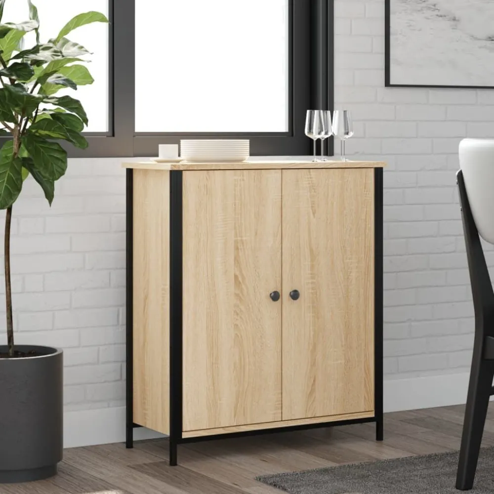 Online Senkki tekninen puu, 70x30x80 cm, eri värejä (31888) Senkit
