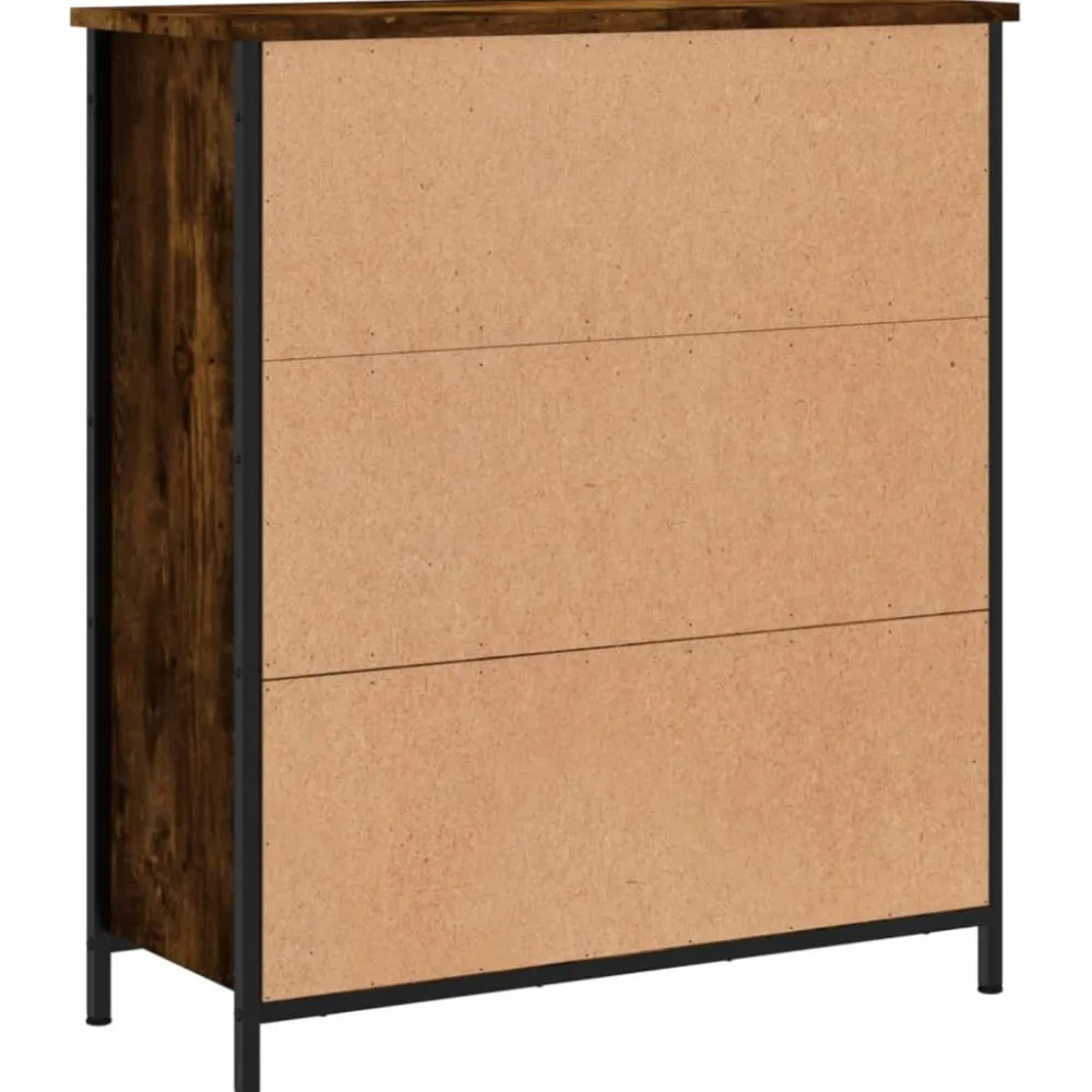 Online Senkki tekninen puu, 70x30x80 cm, eri värejä (31888) Senkit