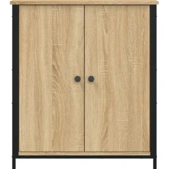 Online Senkki tekninen puu, 70x30x80 cm, eri värejä (31888) Senkit