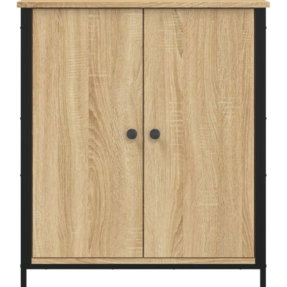 Online Senkki tekninen puu, 70x30x80 cm, eri värejä (31888) Senkit