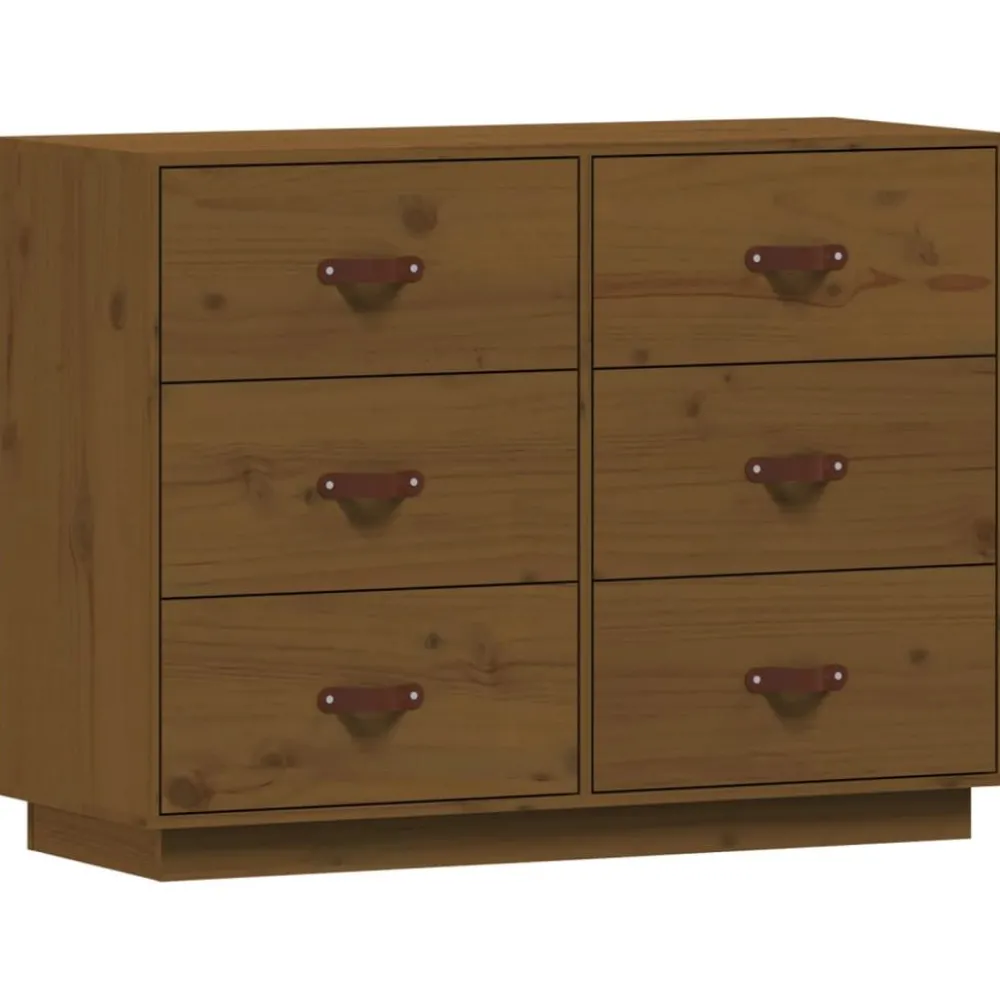 Senkki 100x40x75cm, mänty, eri värejä*FinePRICE Outlet