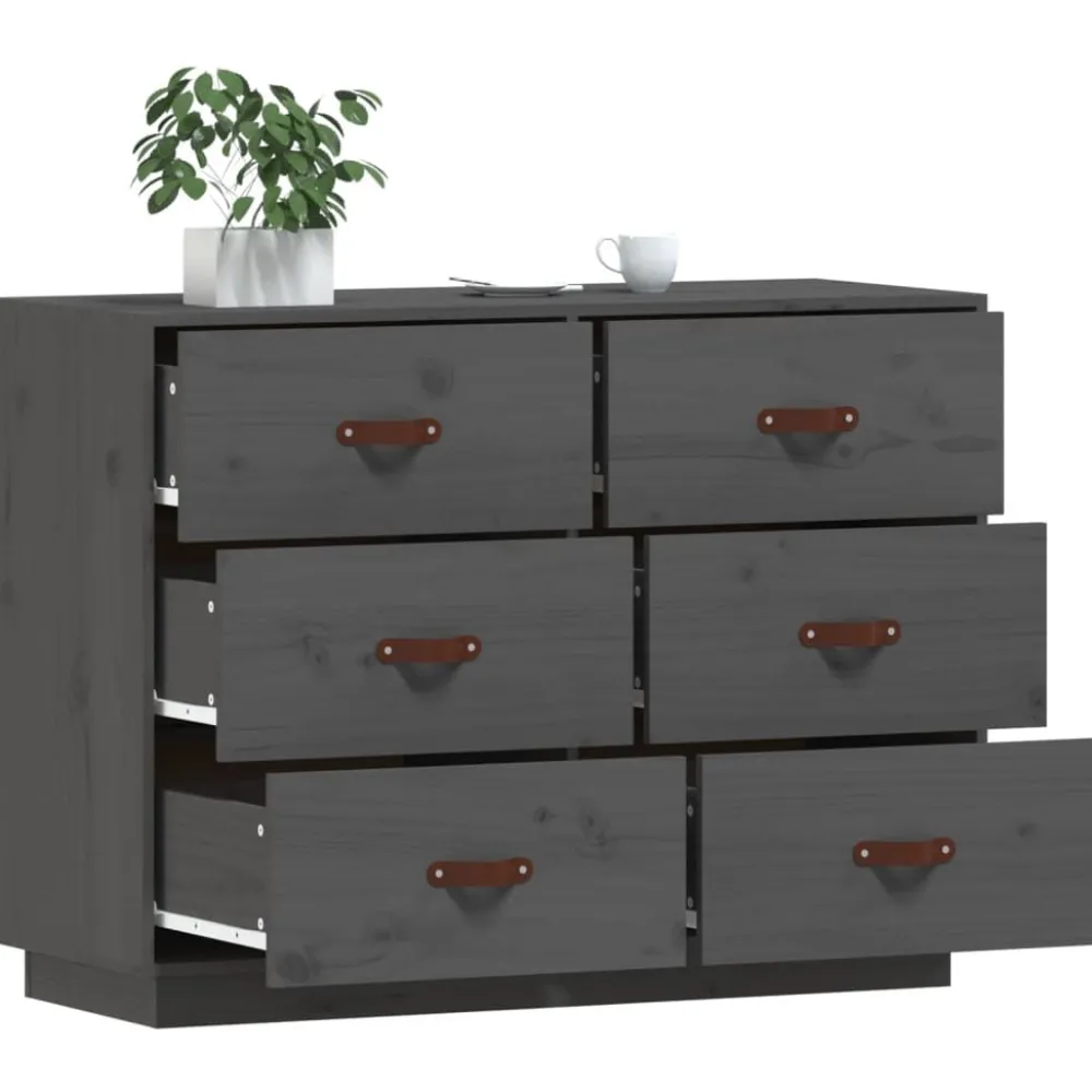 Senkki 100x40x75cm, mänty, eri värejä*FinePRICE Outlet