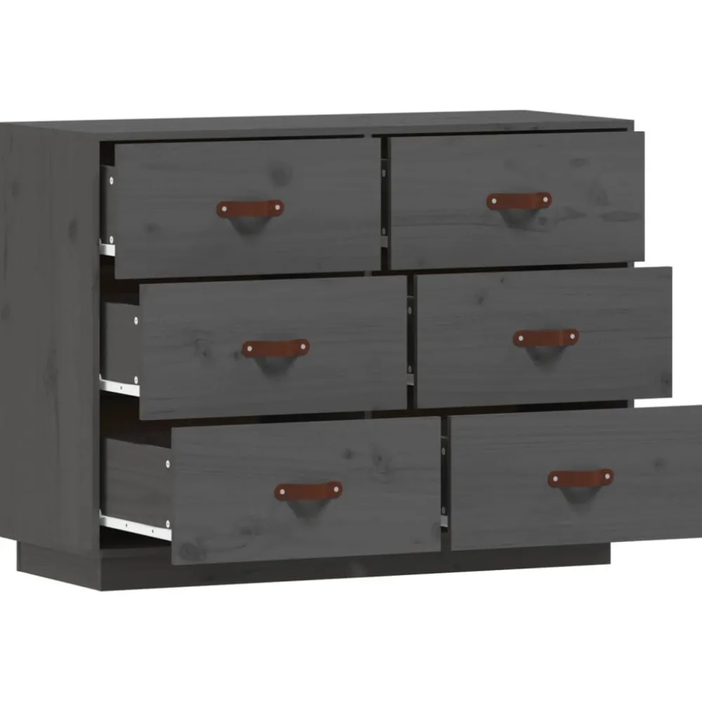 Senkki 100x40x75cm, mänty, eri värejä*FinePRICE Outlet