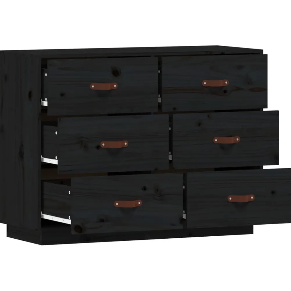 Senkki 100x40x75cm, mänty, eri värejä*FinePRICE Outlet