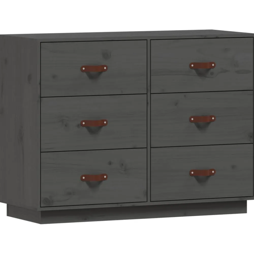 Senkki 100x40x75cm, mänty, eri värejä*FinePRICE Outlet