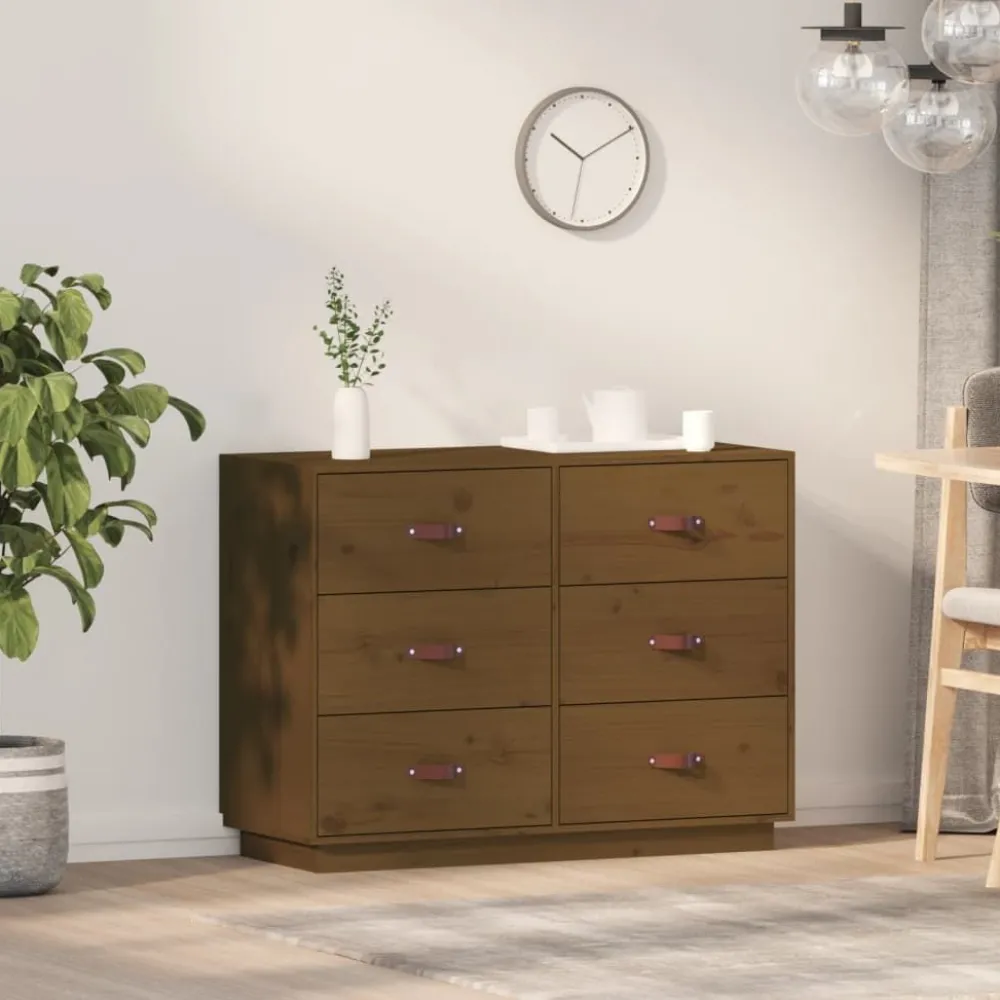 Senkki 100x40x75cm, mänty, eri värejä*FinePRICE Outlet
