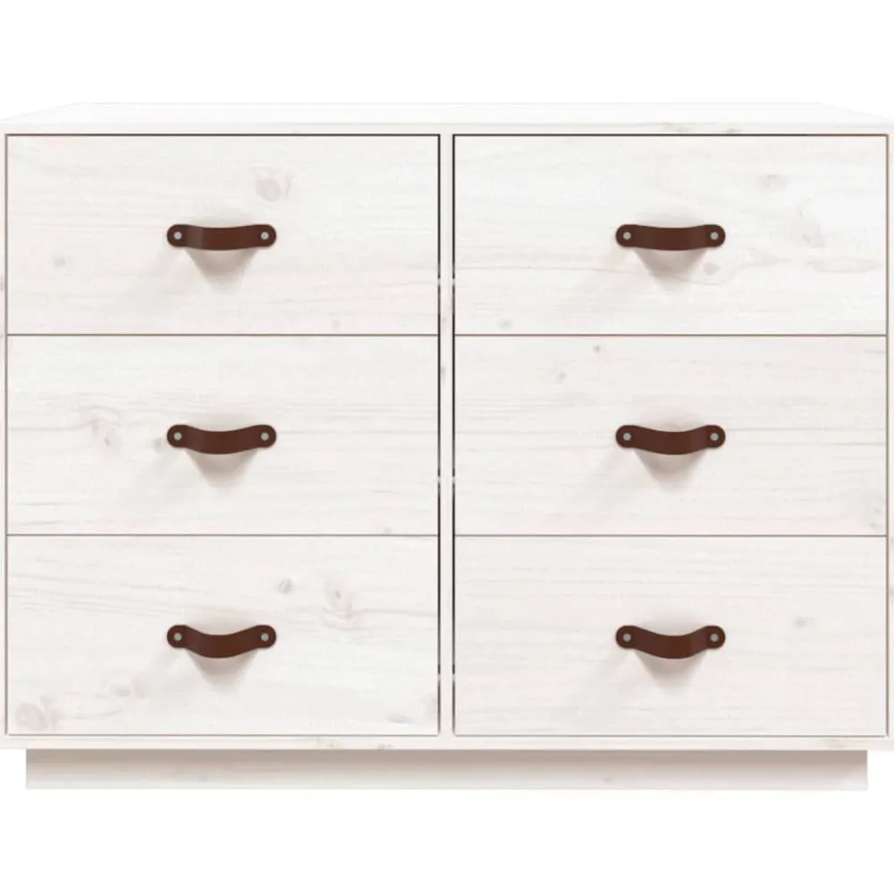 Senkki 100x40x75cm, mänty, eri värejä*FinePRICE Outlet