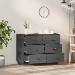 Senkki 100x40x75cm, mänty, eri värejä*FinePRICE Outlet