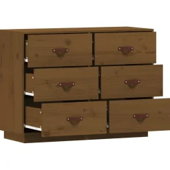Senkki 100x40x75cm, mänty, eri värejä*FinePRICE Outlet