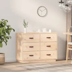 Senkki 100x40x75cm, mänty, eri värejä*FinePRICE Outlet