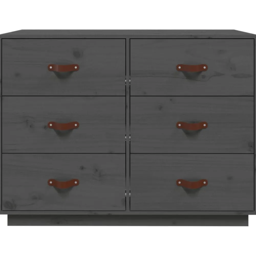 Senkki 100x40x75cm, mänty, eri värejä*FinePRICE Outlet