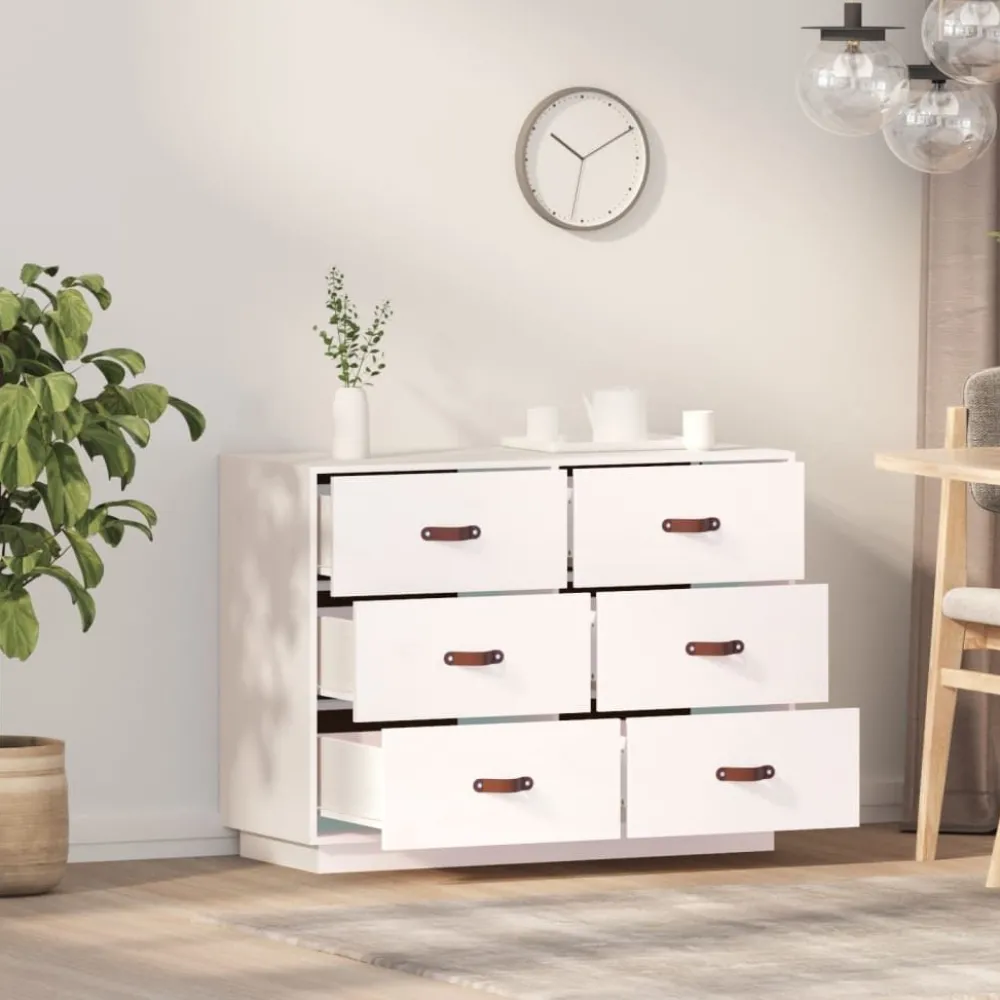 Senkki 100x40x75cm, mänty, eri värejä*FinePRICE Outlet