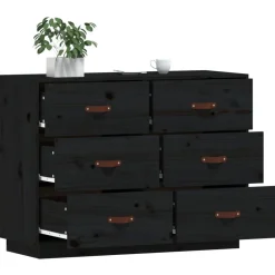 Senkki 100x40x75cm, mänty, eri värejä*FinePRICE Outlet