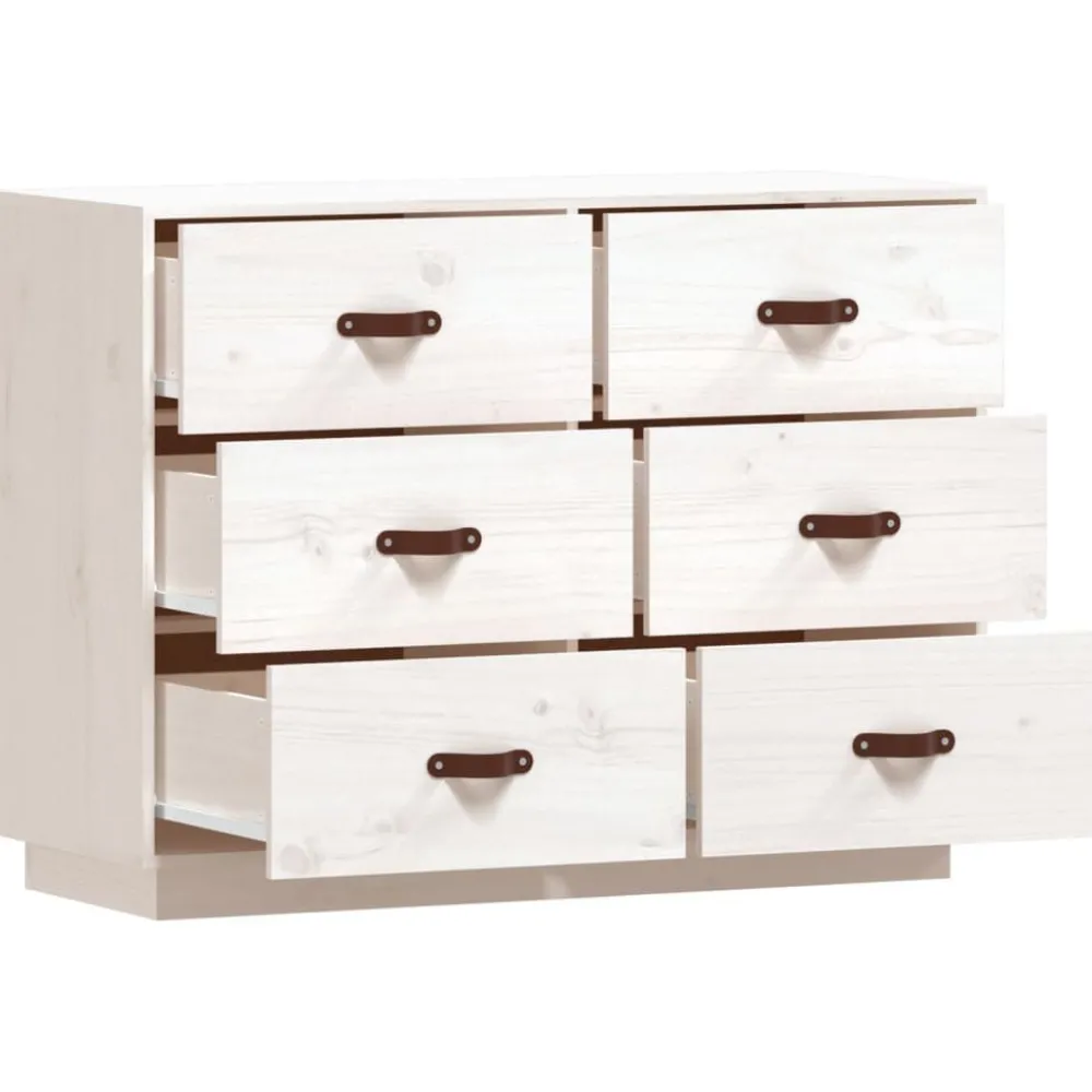 Senkki 100x40x75cm, mänty, eri värejä*FinePRICE Outlet