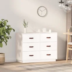 Senkki 100x40x75cm, mänty, eri värejä*FinePRICE Outlet