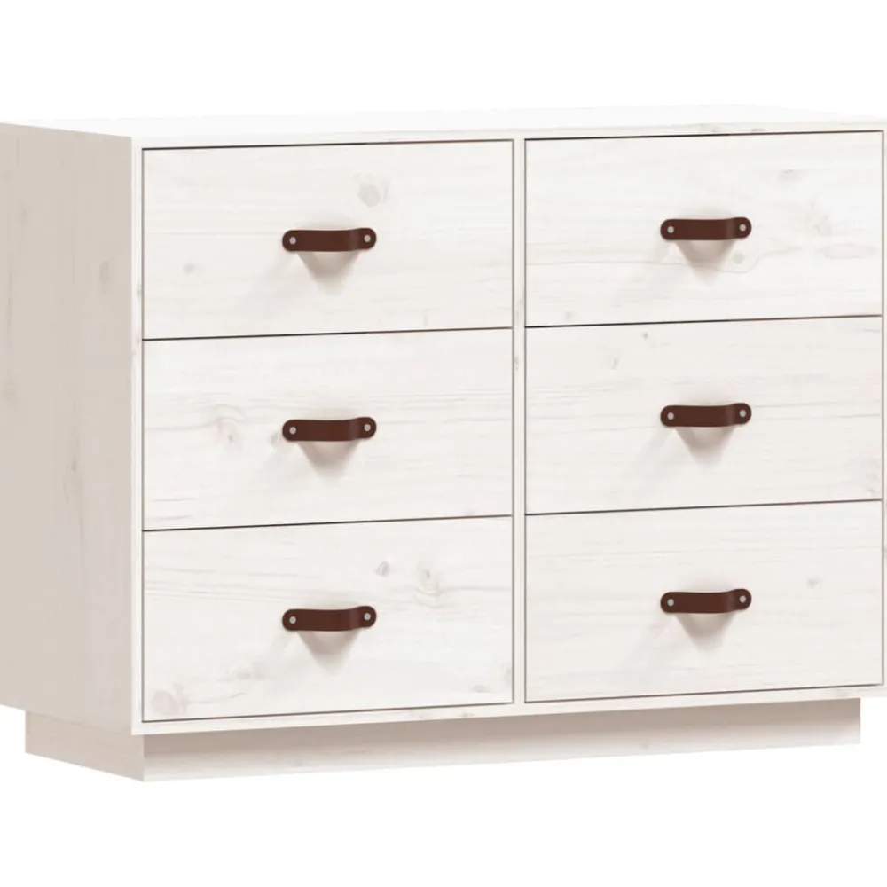 Senkki 100x40x75cm, mänty, eri värejä*FinePRICE Outlet