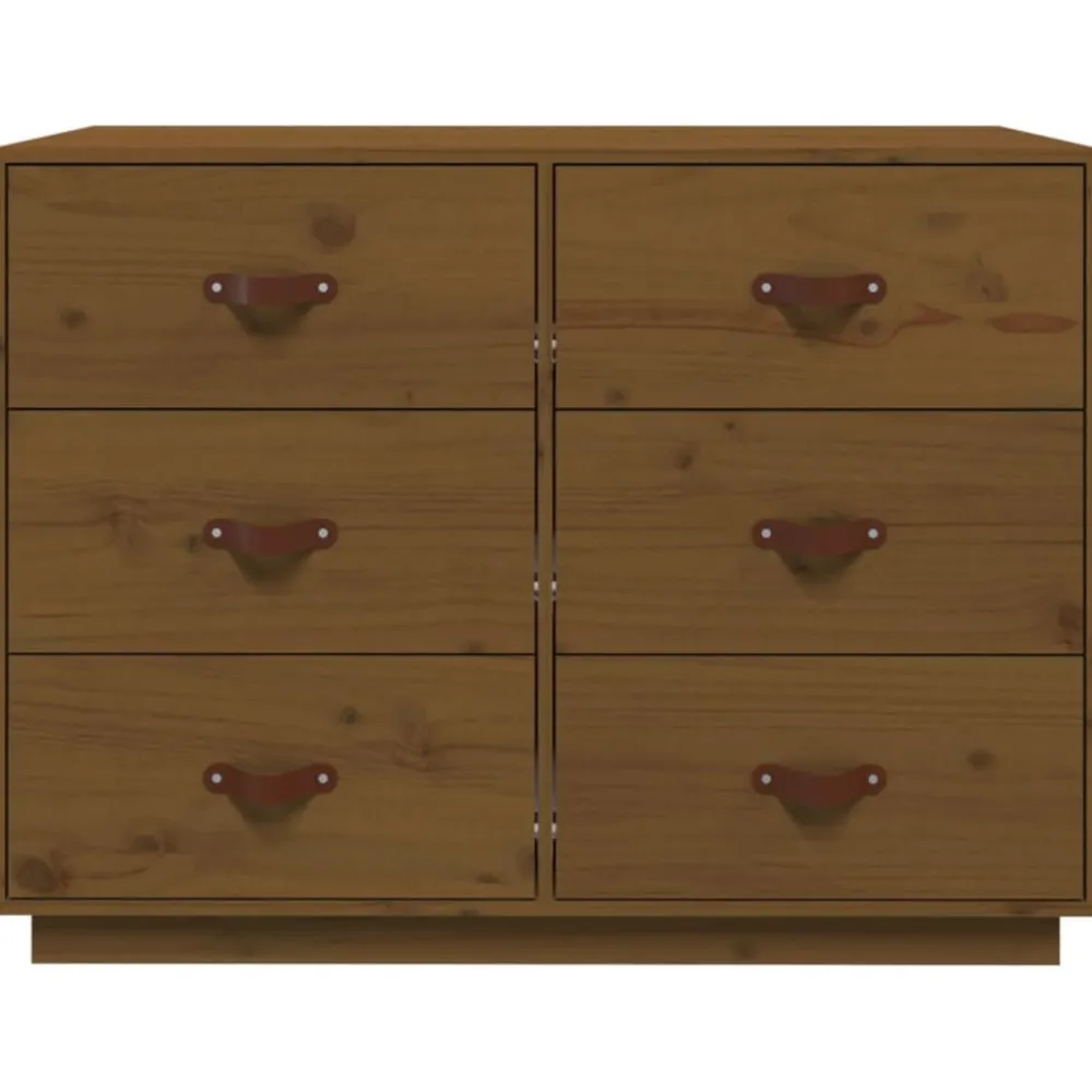 Senkki 100x40x75cm, mänty, eri värejä*FinePRICE Outlet