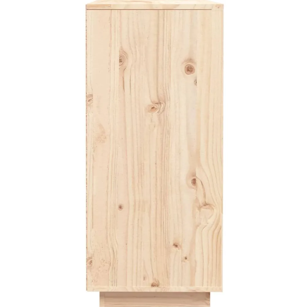 Outlet Senkki 110,5x35x80cm, mänty, eri värejä Senkit