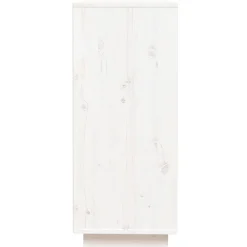 Outlet Senkki 110,5x35x80cm, mänty, eri värejä Senkit