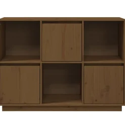Outlet Senkki 110,5x35x80cm, mänty, eri värejä Senkit
