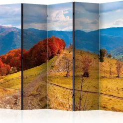 New Sermi Autumn landscape in the Carpathian mountains II 225x172cm Sermit