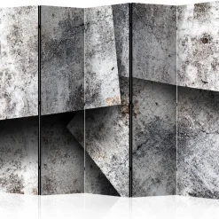 Outlet Sermi Concrete cards II 225x172cm Sermit