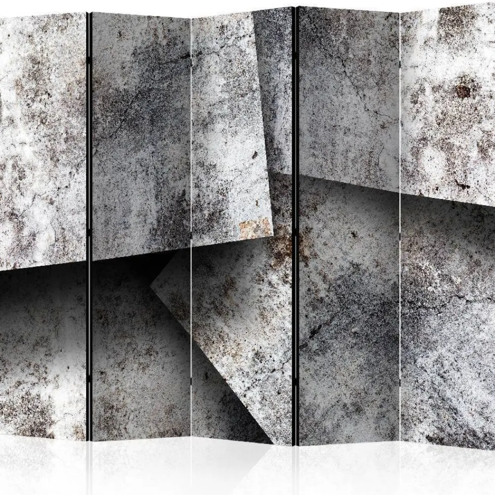 Outlet Sermi Concrete cards II 225x172cm Sermit