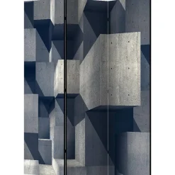 Sermi Concrete city 135x172cm*Artgeist Sale