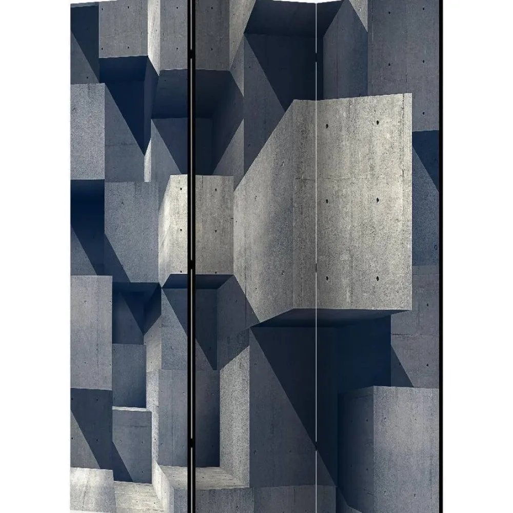 Sermi Concrete city 135x172cm*Artgeist Sale